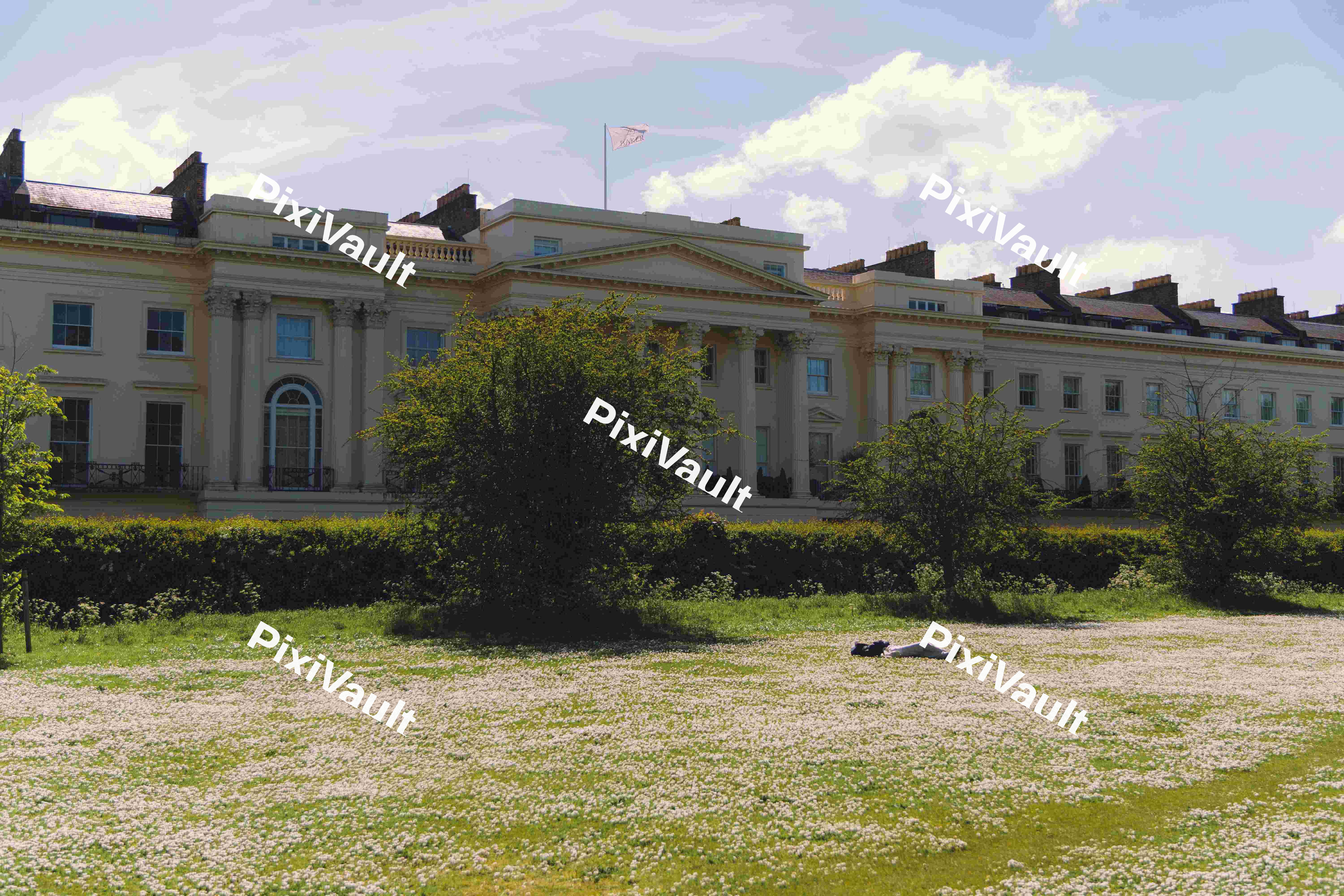 Regents Park Building